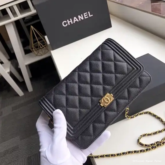 HyperPeter CHAIN WALLET CHANEL 0703